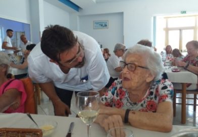 “Adotta un nonno”: Moncalieri rilancia la solidarietà agli anziani soli