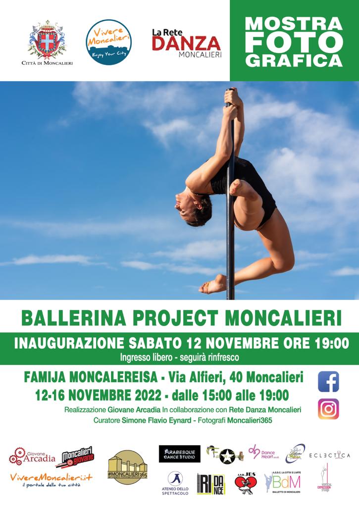 Ballerina Project Moncalieri – Inaugurazione