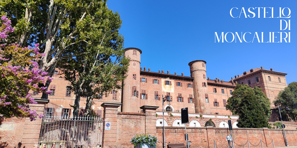 VISITE GUIDATE AL CASTELLO DI MONCALIERI