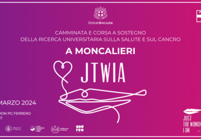JUST THE WOMAN I AM 2024 – MONCALIERI