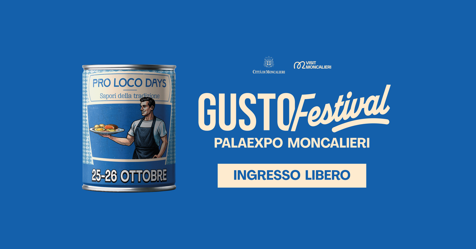 GUSTO FESTIVAL - Pro Loco Days 2025