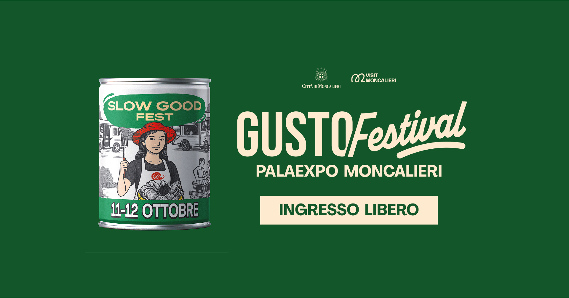 GUSTO FESTIVAL - Slow Good Fest 2025