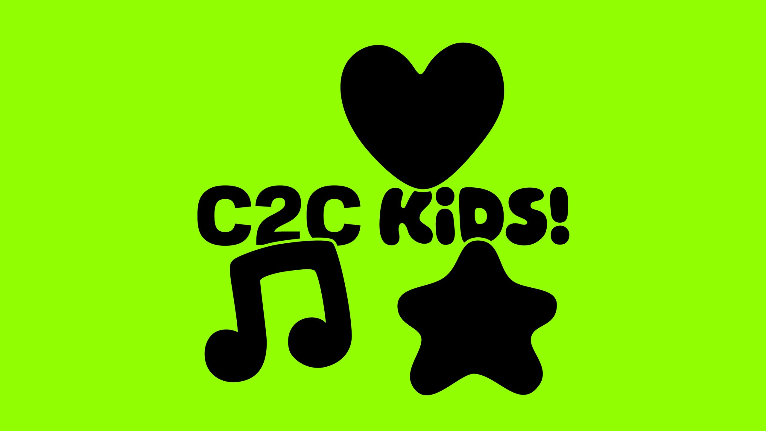 C2C KIDS!