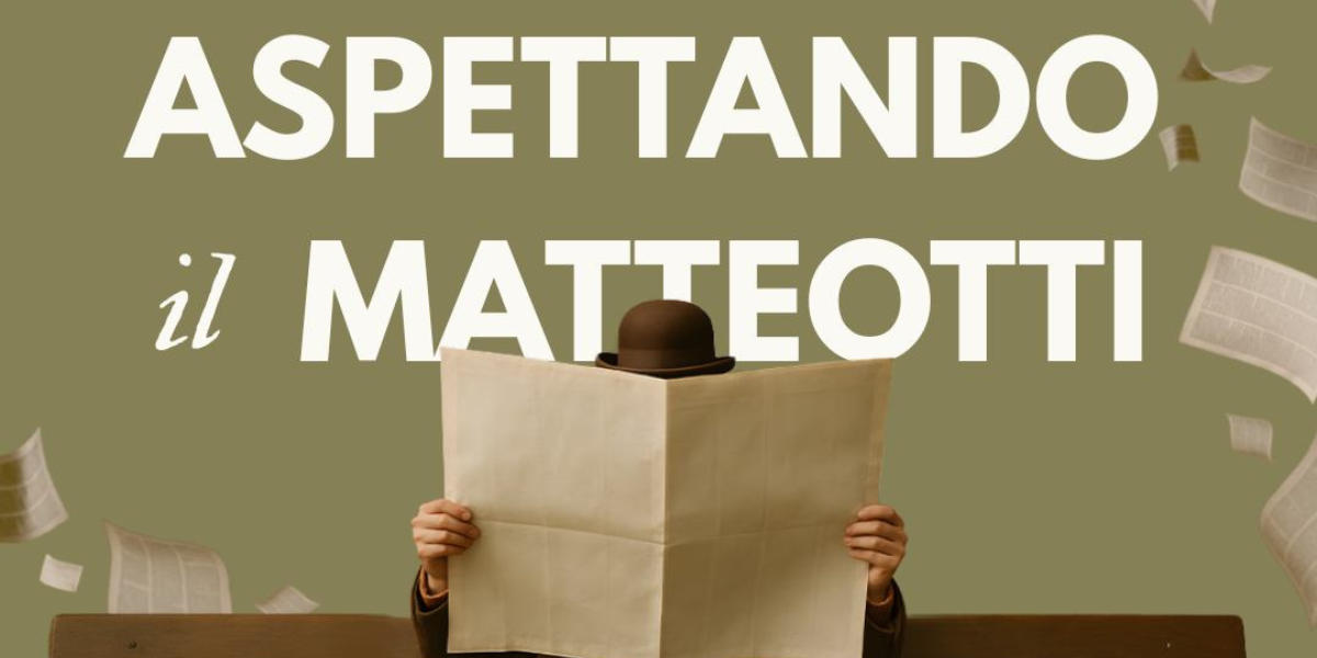 ASPETTANDO IL MATTEOTTI - Arturo Brachetti: Tadaà! Storie di varietà