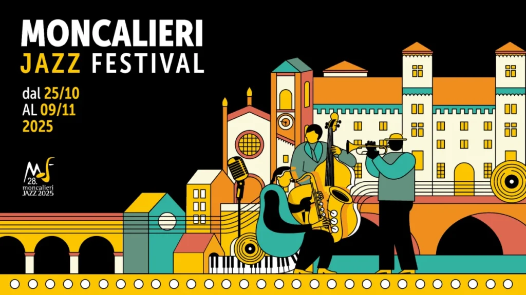 MONCALIERI JAZZ FESTIVAL