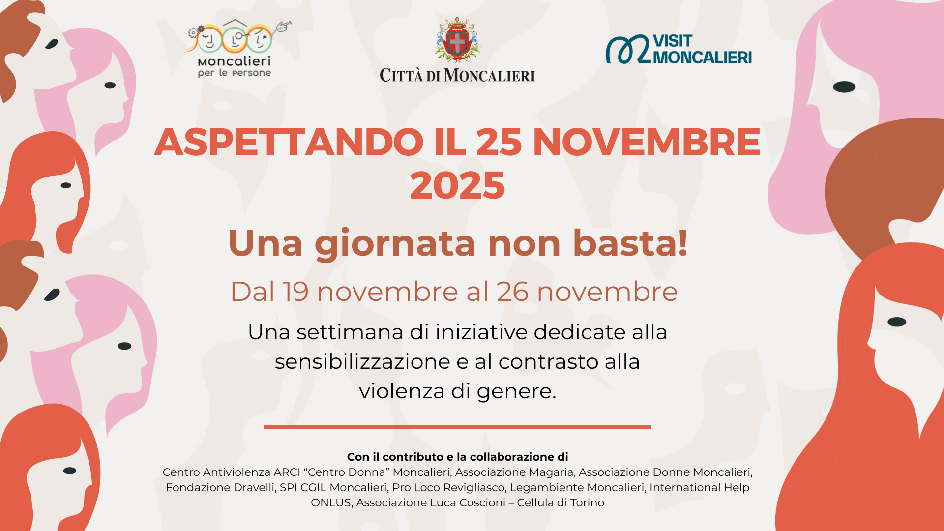 ASPETTANDO IL 25 NOVEMBRE
