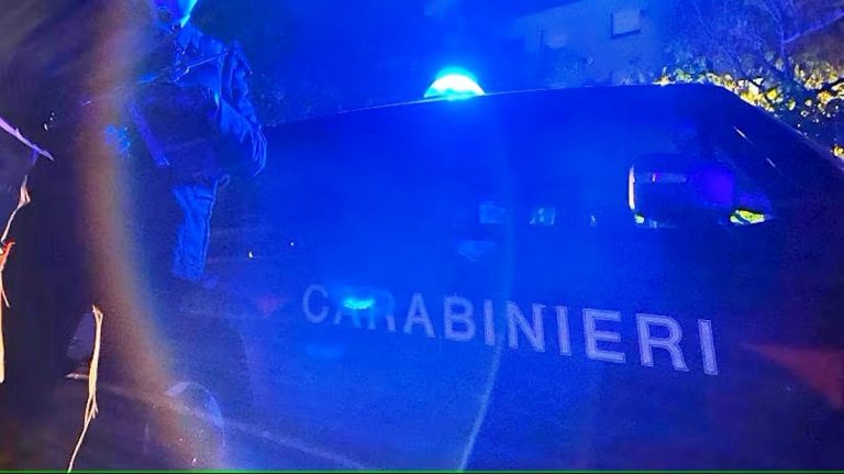 Moncalieri. Tenta la rapina con un coccio di bottiglia. 45enne bloccato e arrestato dai carabinieri