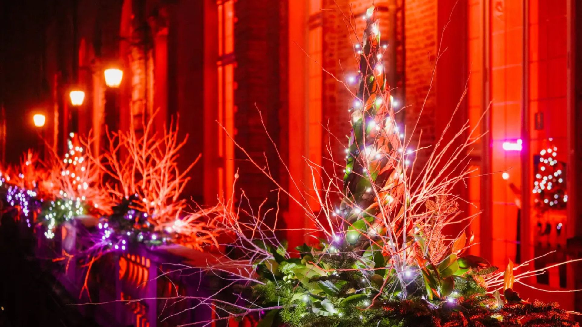 GHIRLANDE PER RESIDENZE