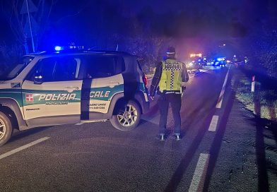 Donna investita e uccisa da un furgone: il conducente forse era ubriaco