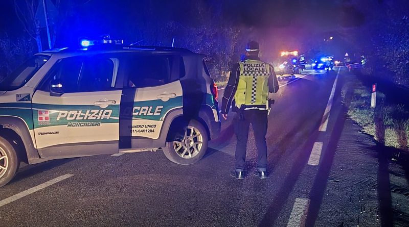 Donna investita e uccisa da un furgone: il conducente forse era ubriaco