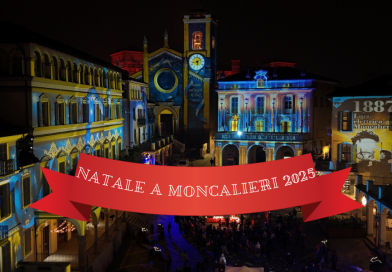 Arrivano gli eventi di Natale 2025 a Moncalieri