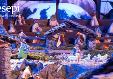 Oltre 100 “Presepi dal mondo” a Moncalieri per rendere ancora più magico il Natale