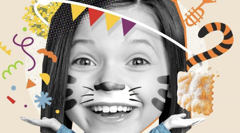 CARNEVALE @45° NORD – SFILATA DI CARRI ALLEGORICI 