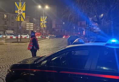 Litiga con il nuovo compagno della ex e gli spara