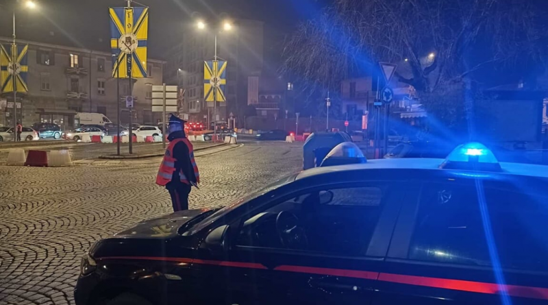 Litiga con il nuovo compagno della ex e gli spara