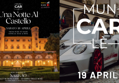 DOPPIO APPUNTAMENTO PER MUNCARLE’