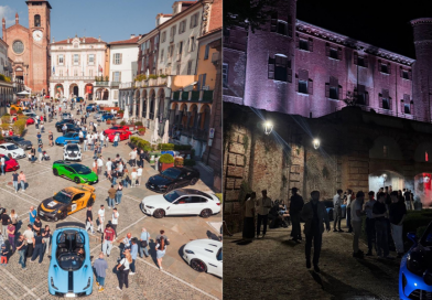 MunCARlè 2026: Moncalieri celebra i motori con un’edizione da record tra supercar, musica e migliaia di visitatori