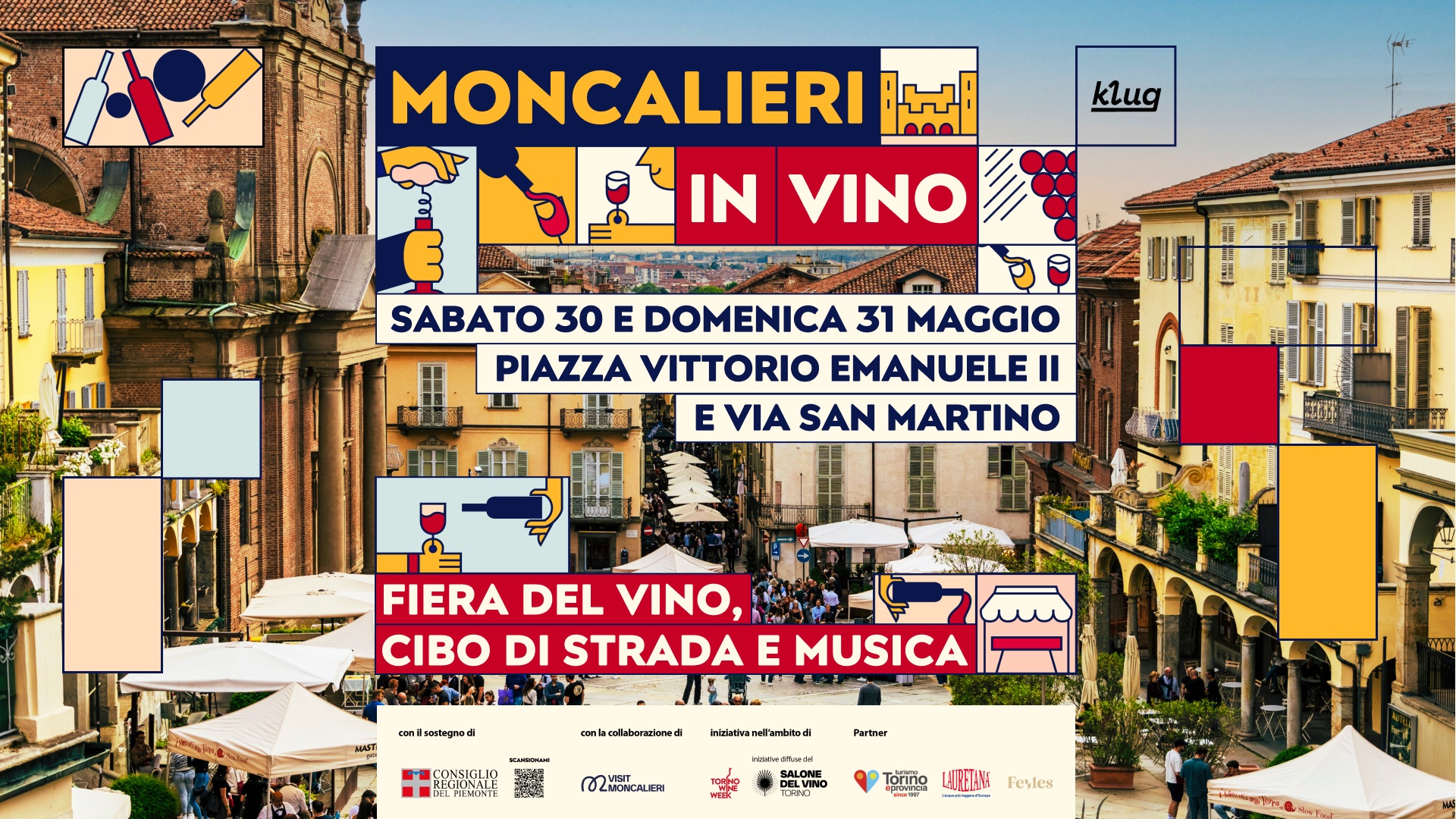 MONCALIERI IN VINO