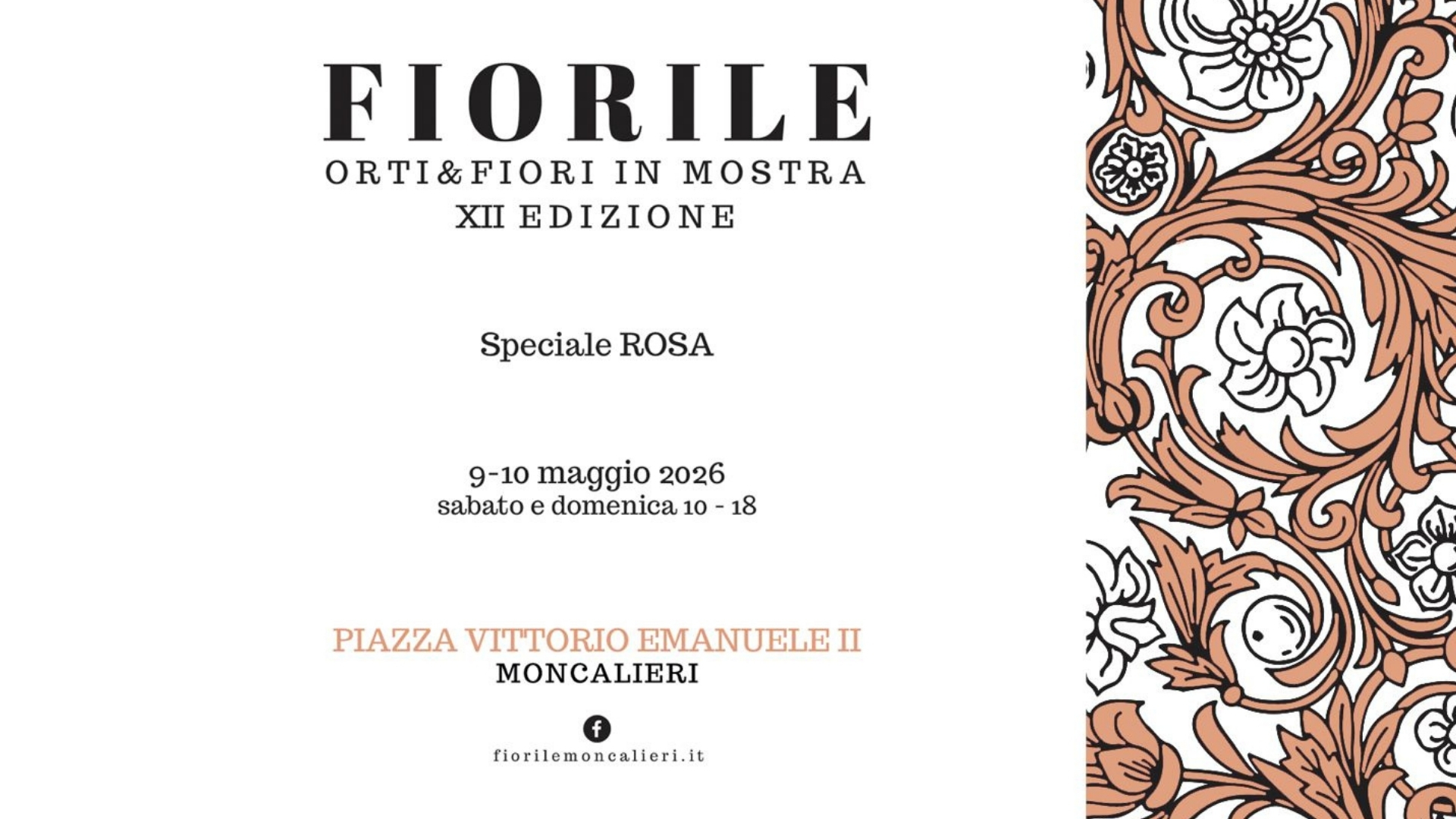 FIORILE - XII Edizione