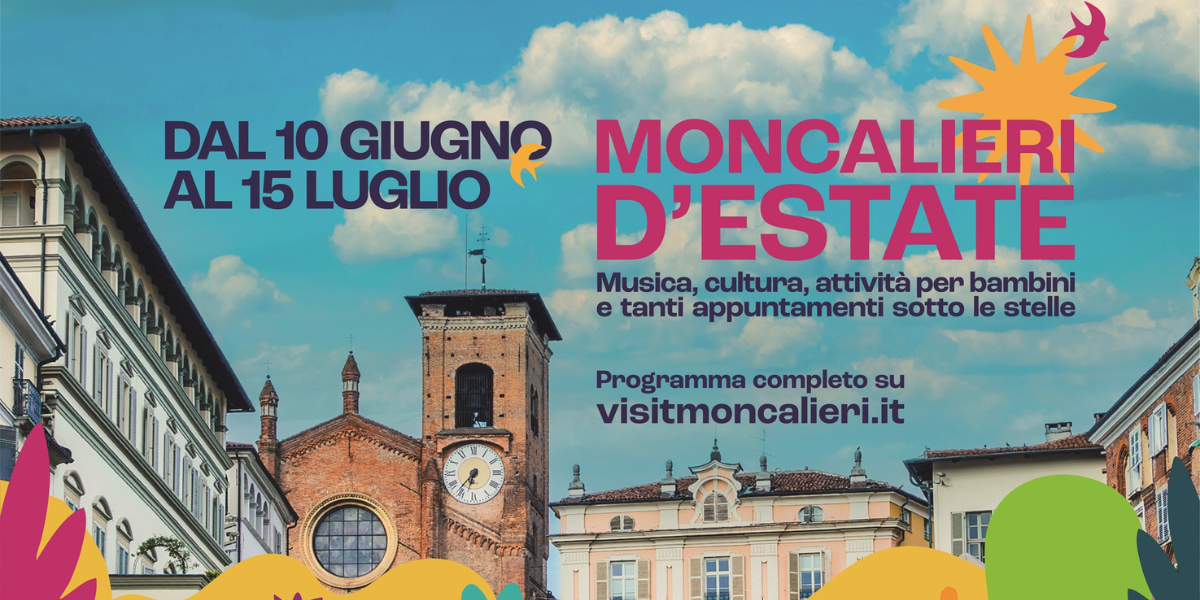 MONCALIERI D'ESTATE 2026 - Cinema per ragazzi: Robin Hood