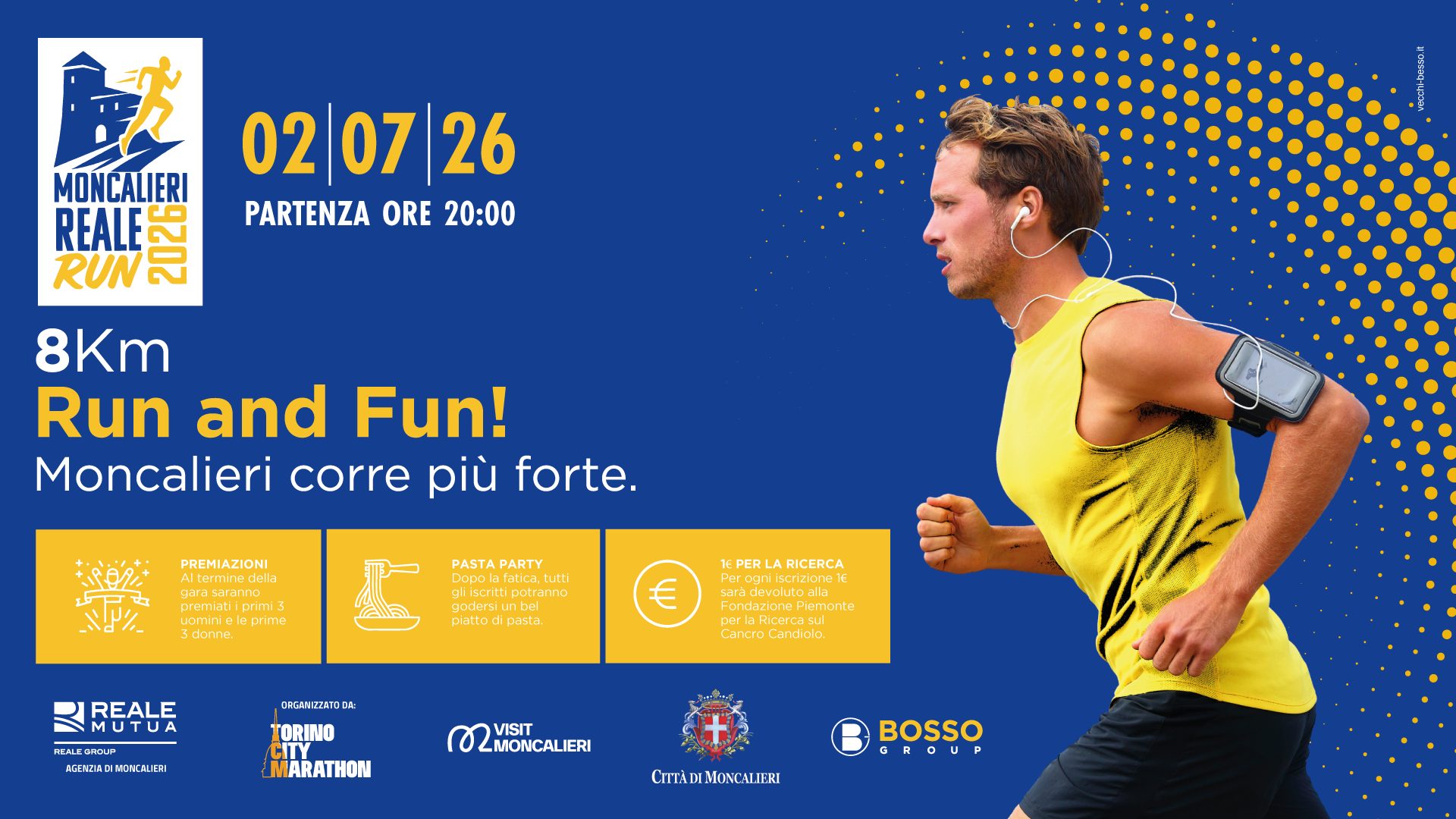 MONCALIERI REALE RUN
