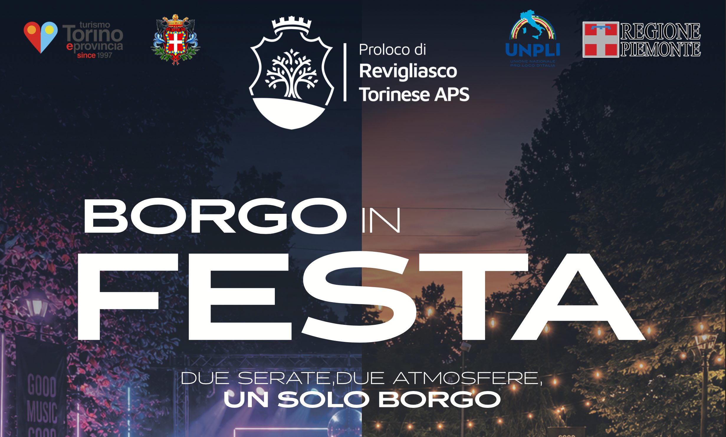 BORGO IN FESTA