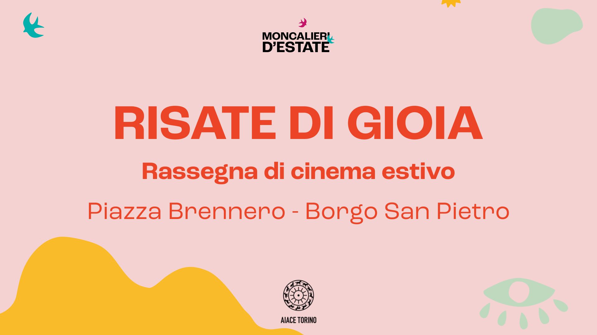RISATE DI GIOIA