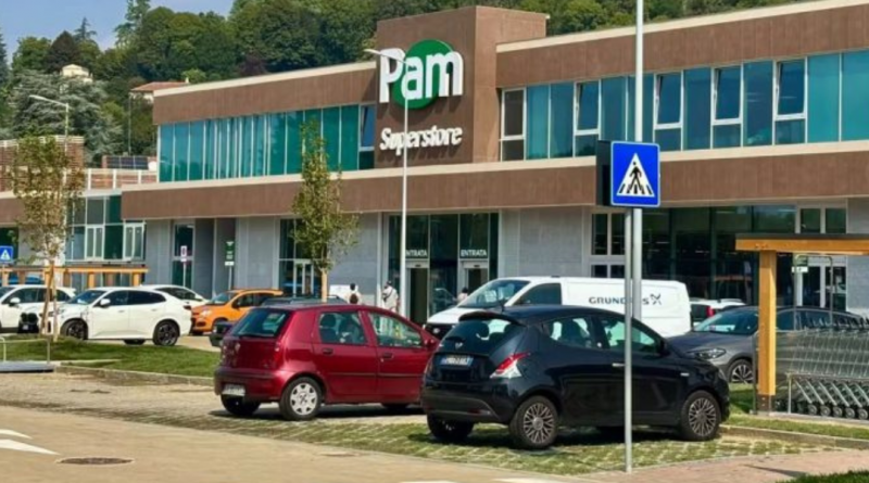 Un supermercato nell’area dell’ex Dea, Moncalieri ricuce una ferita Un supermercato nell’area dell’ex Dea, Moncalieri ricuce una ferita