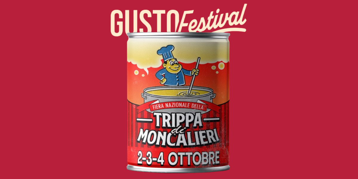 GUSTO FESTIVAL 2026 - Fiera Nazionale della Trippa di Moncalieri