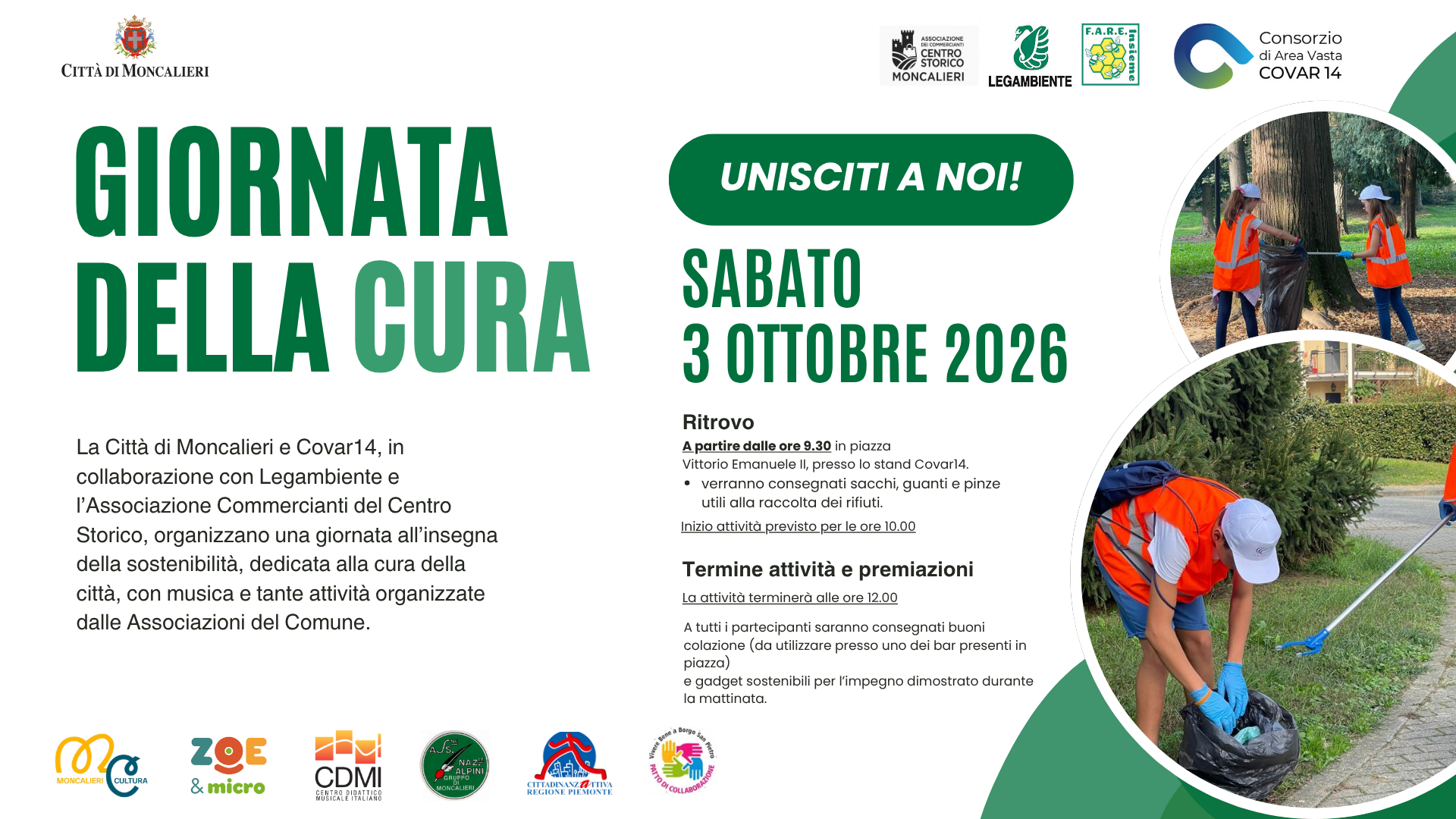GIORNATA DELLA CURA