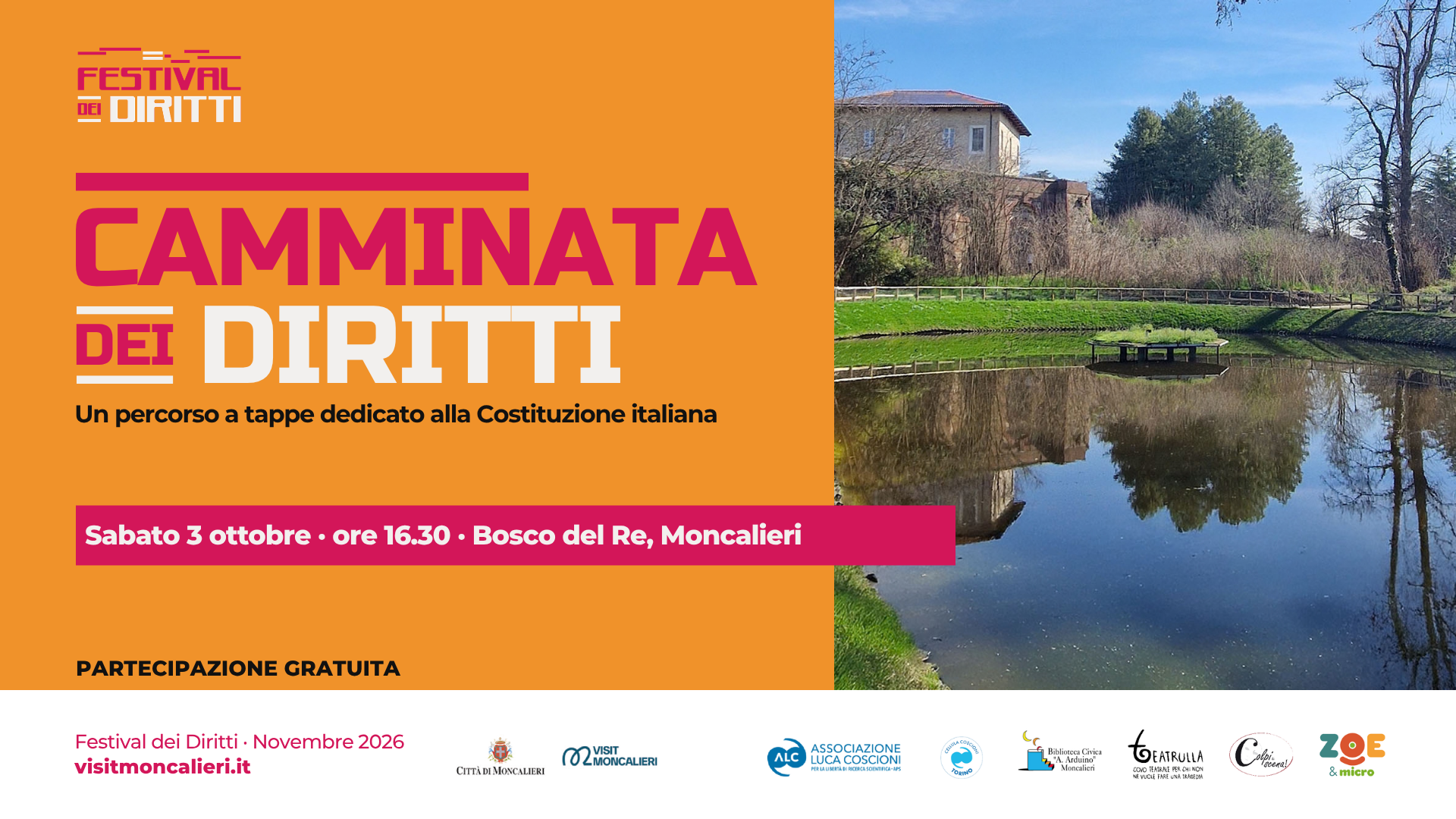 CAMMINATA DEI DIRITTI