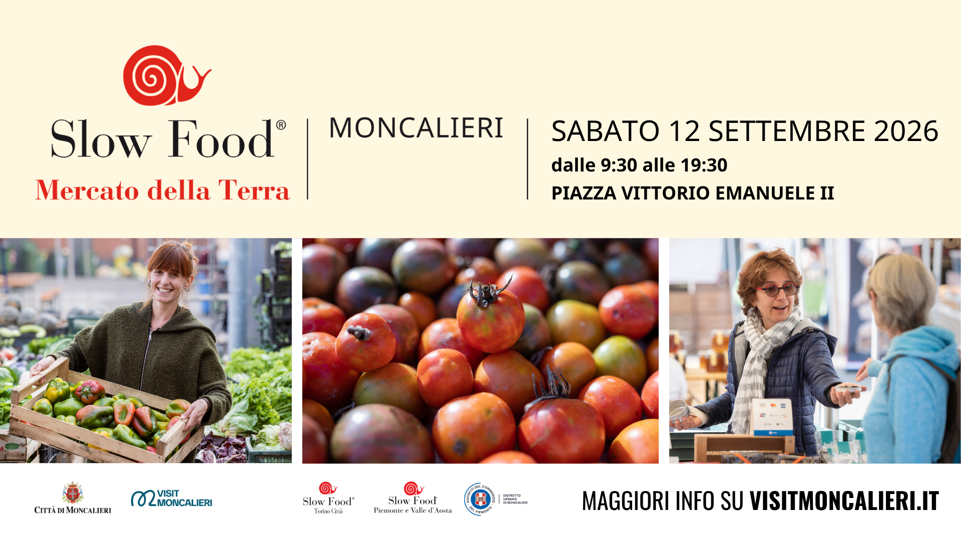 MERCATO DELLA TERRA