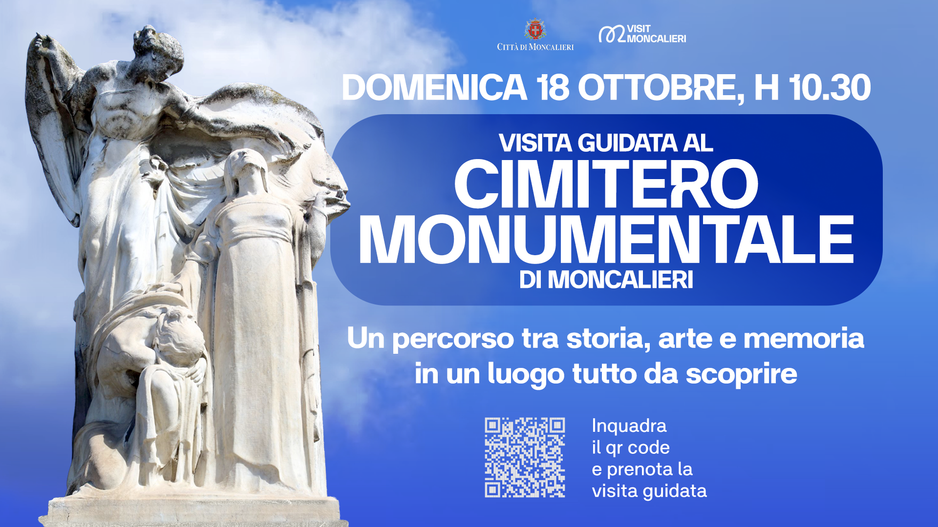 VISITE GUIDATE AL CIMITERO MONUMENTALE