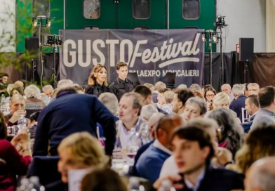 Gusto Festival a Moncalieri, 15mila presenze per la Trippa: ora scattano fritto misto e mercato della terra Gusto Festival a Moncalieri, 15mila presenze per la Trippa: ora scattano fritto misto e mercato della terra