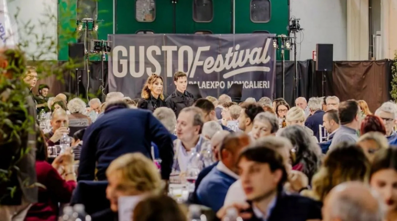 Gusto Festival a Moncalieri, 15mila presenze per la Trippa: ora scattano fritto misto e mercato della terra Gusto Festival a Moncalieri, 15mila presenze per la Trippa: ora scattano fritto misto e mercato della terra