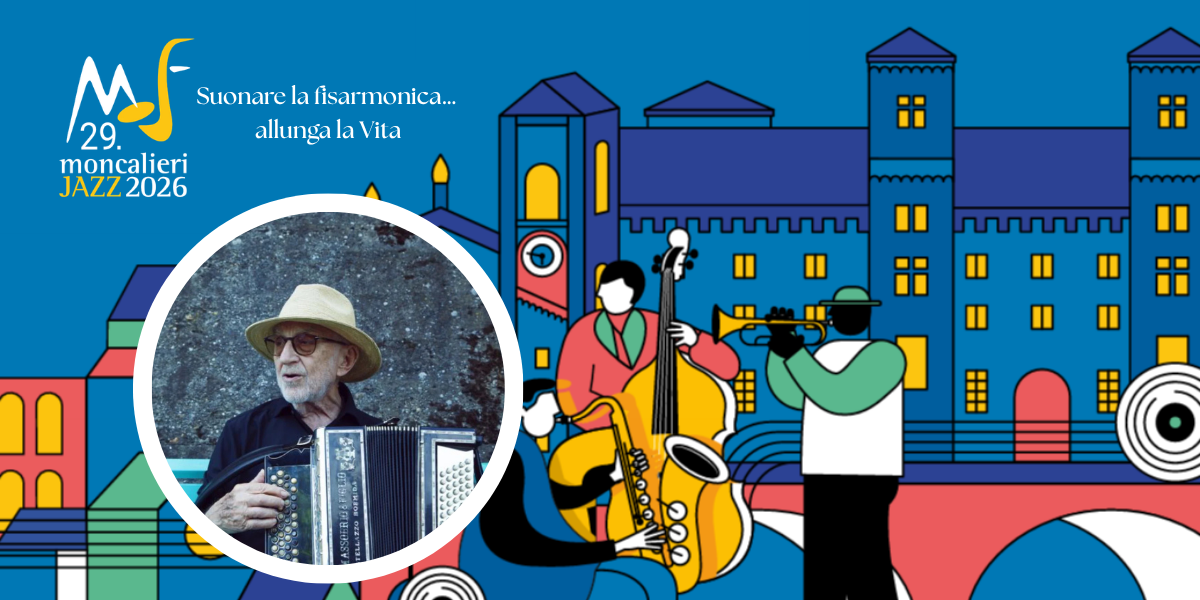 ASPETTANDO IL FESTIVAL - Suonare la fisarmonica… allunga la Vita