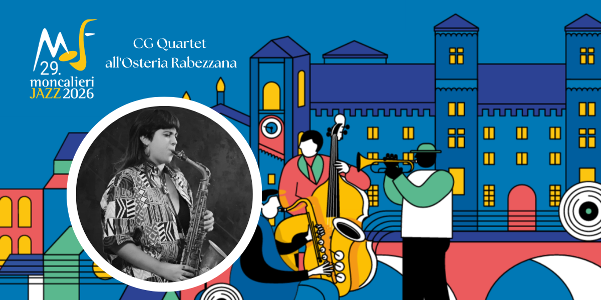 ASPETTANDO IL FESTIVAL - CG Quartet all'Osteria Rabezzana