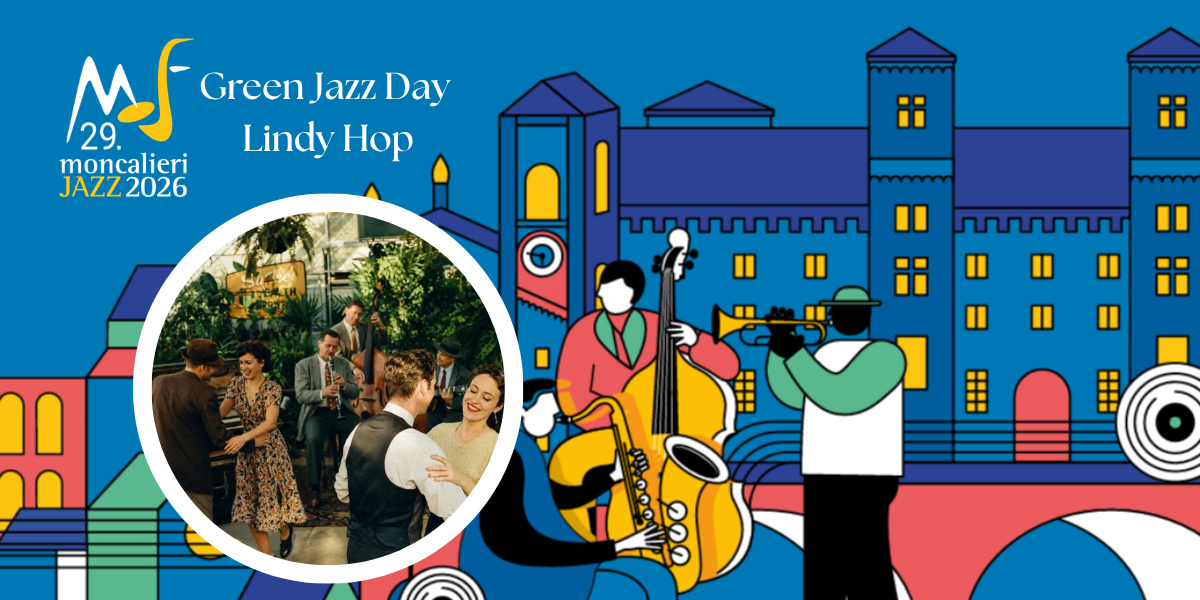 ASPETTANDO IL FESTIVAL - Lindy Hop ai Vivai Saracco