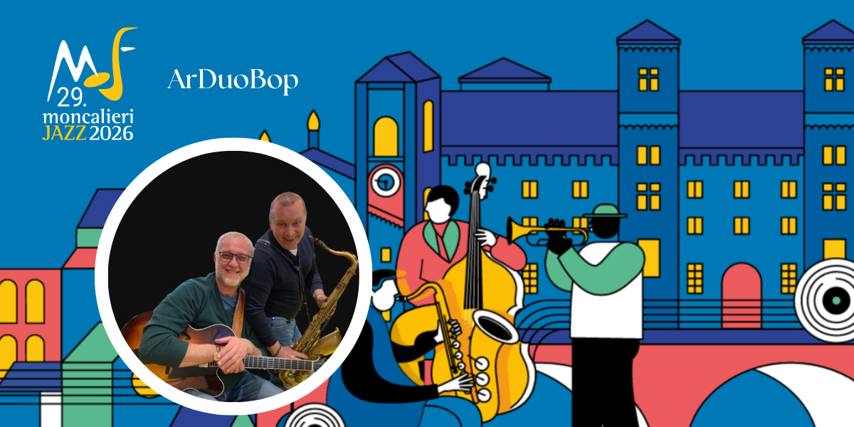 IL JAZZ CHE CURA - ArDuoBop