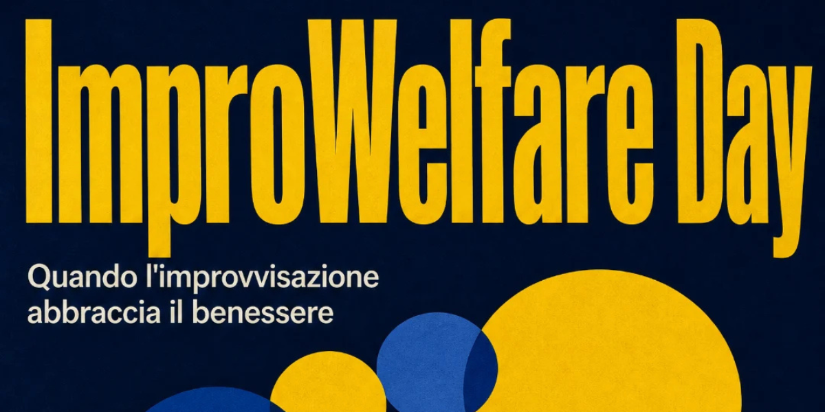 MONCALIERI JAZZ FESTIVAL - Improwelfare Day
